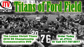 Titans of Ford Field