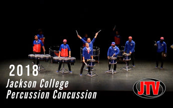 2018 Percussion Concussion